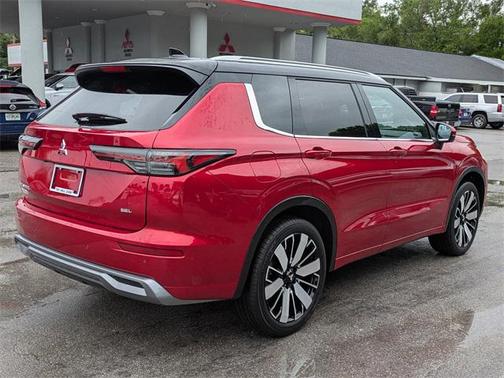 2025 Mitsubishi Outlander SEL 2.5 2WD