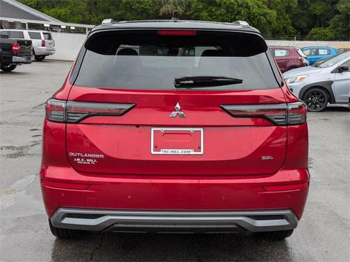 2025 Mitsubishi Outlander SEL 2.5 2WD