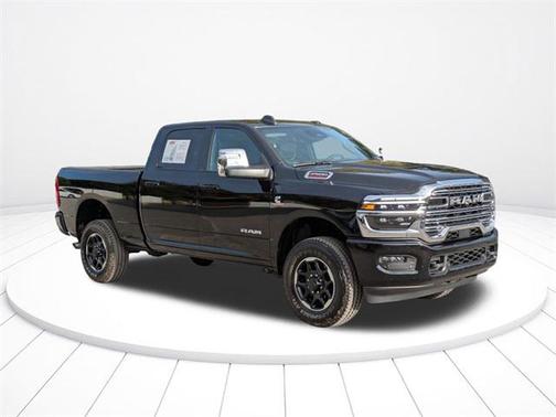 2026 RAM 2500 Laramie Crew Cab 4x4 6'4' Box