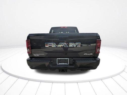 2026 RAM 2500 Laramie Crew Cab 4x4 6'4' Box