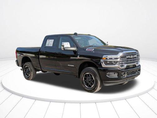 2026 RAM 2500 Laramie Crew Cab 4x4 6'4' Box