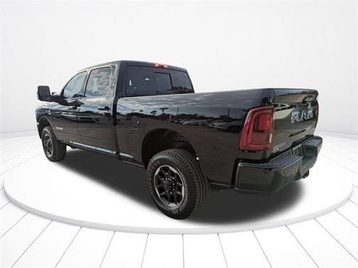 2026 RAM 2500 Laramie Crew Cab 4x4 6'4' Box