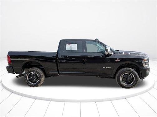 2026 RAM 2500 Laramie Crew Cab 4x4 6'4' Box