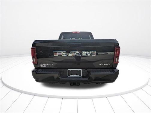 2026 RAM 2500 Laramie Crew Cab 4x4 6'4' Box