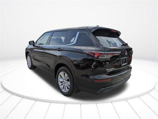 2025 Mitsubishi Outlander ES 2.5 2WD