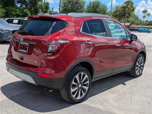 2021 Buick Encore Preferred