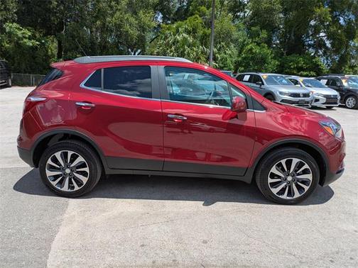 2021 Buick Encore Preferred
