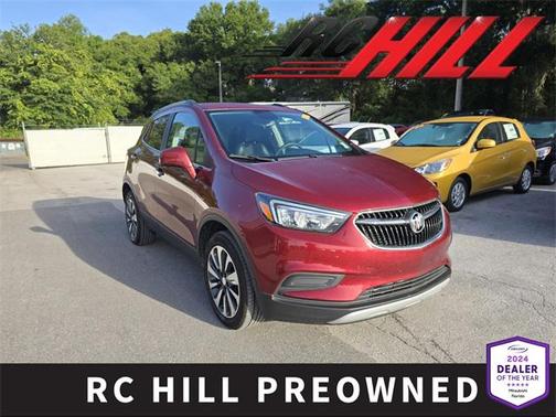 2021 Buick Encore Preferred