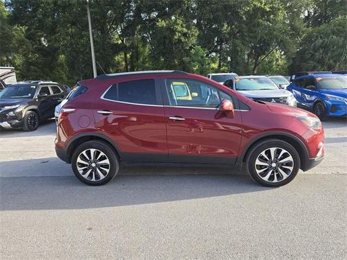 2021 Buick Encore Preferred