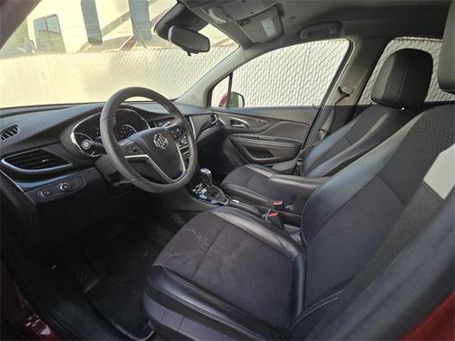2021 Buick Encore Preferred