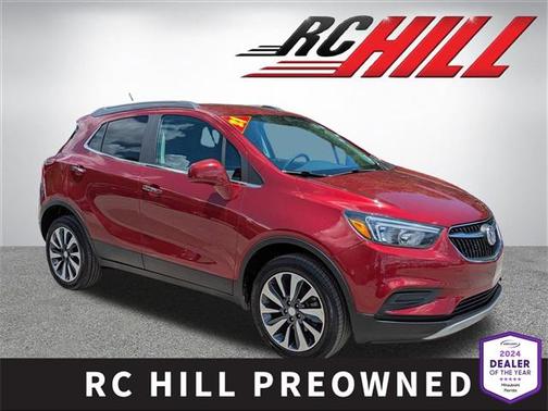 2021 Buick Encore Preferred