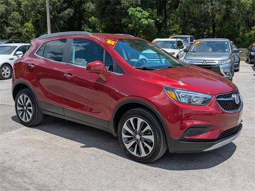 2021 Buick Encore Preferred