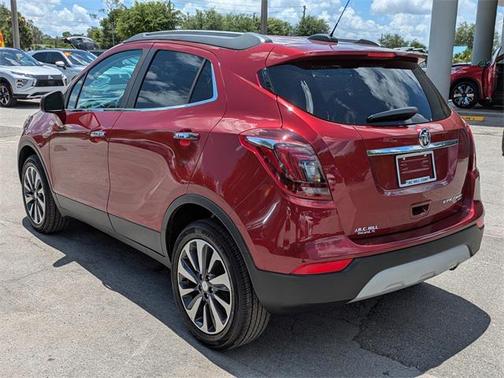 2021 Buick Encore Preferred