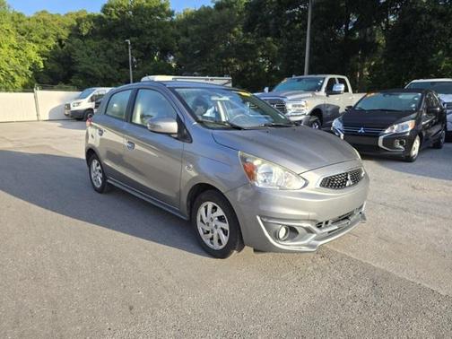 2018 Mitsubishi Mirage SE