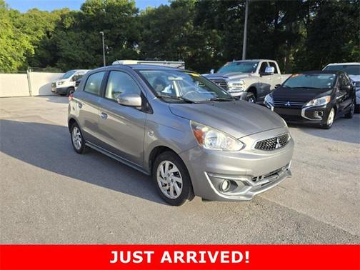 2018 Mitsubishi Mirage SE