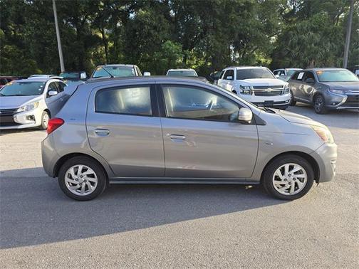 2018 Mitsubishi Mirage SE