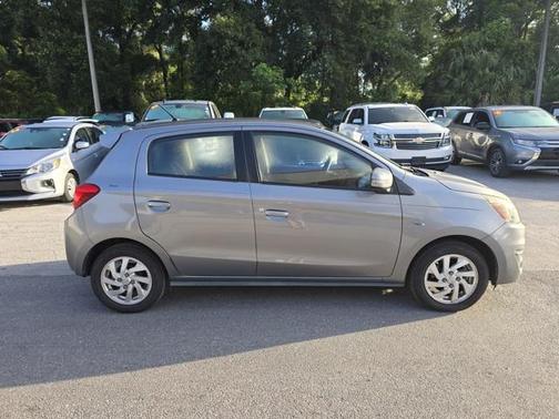 2018 Mitsubishi Mirage SE