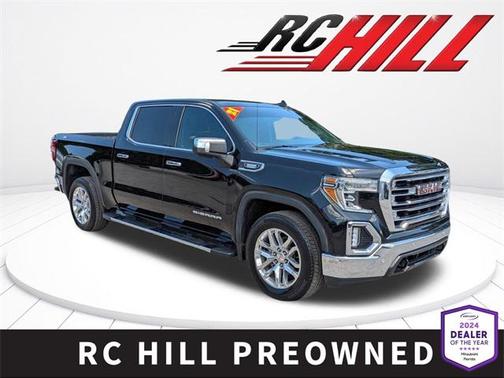2021 GMC Sierra 1500 SLT
