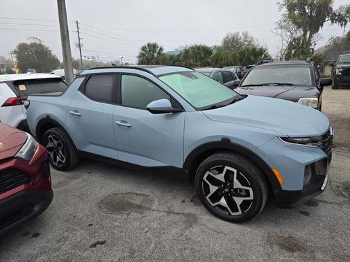 2022 Hyundai SANTA CRUZ Limited