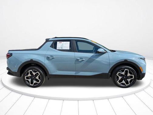 2022 Hyundai SANTA CRUZ Limited