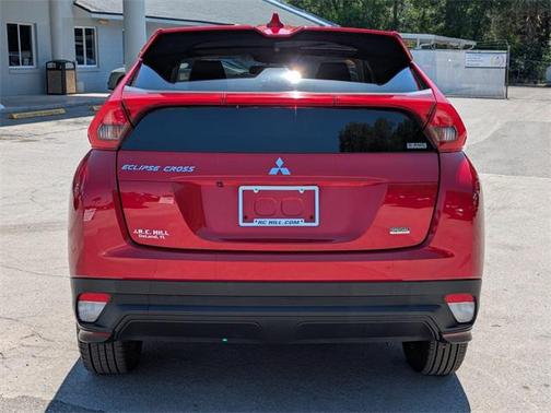 2020 Mitsubishi Eclipse Cross SP
