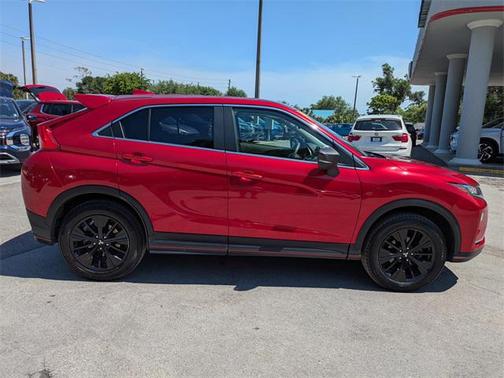 2020 Mitsubishi Eclipse Cross SP