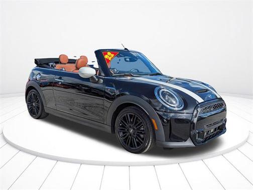2022 MINI Convertible Cooper S