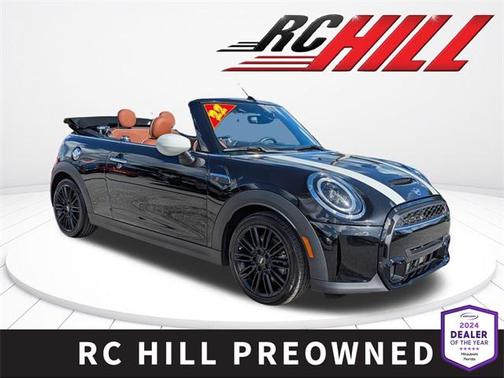 2022 MINI Convertible Cooper S