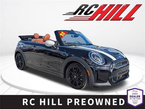 2022 MINI Convertible Cooper S
