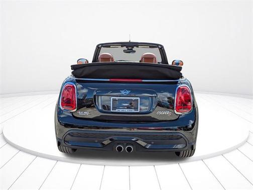 2022 MINI Convertible Cooper S