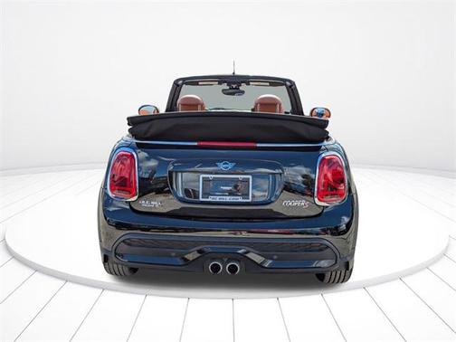 2022 MINI Convertible Cooper S