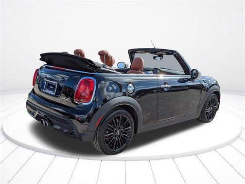 2022 MINI Convertible Cooper S