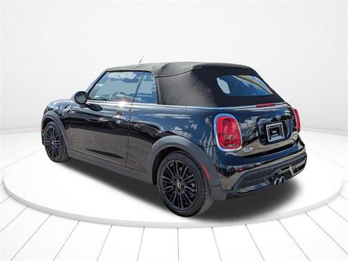 2022 MINI Convertible Cooper S