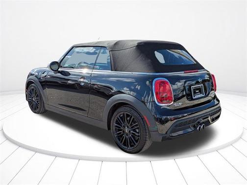 2022 MINI Convertible Cooper S