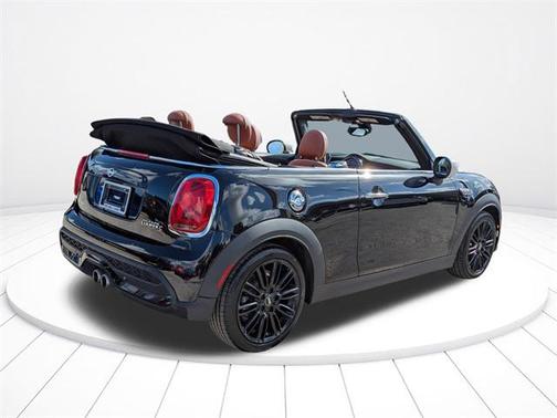 2022 MINI Convertible Cooper S