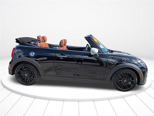 2022 MINI Convertible Cooper S