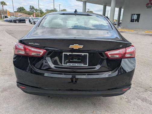 Mosaic Black Metallic 2024 Chevrolet Malibu FWD 2LT