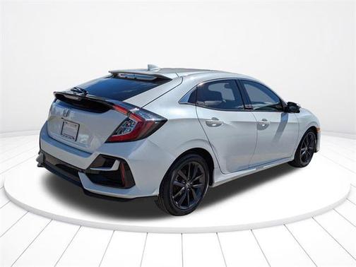 2020 Honda Civic EX