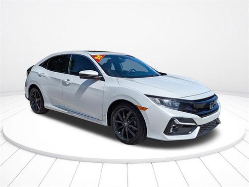 2020 Honda Civic EX