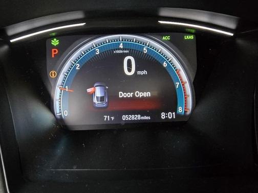 2020 Honda Civic EX