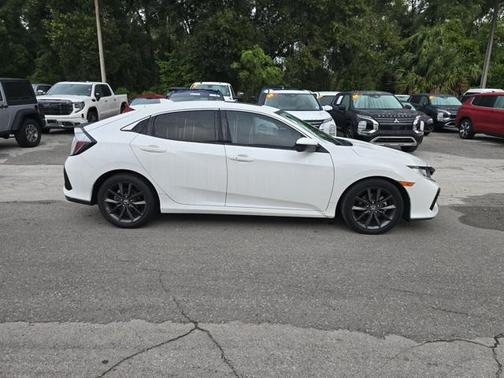 2020 Honda Civic EX