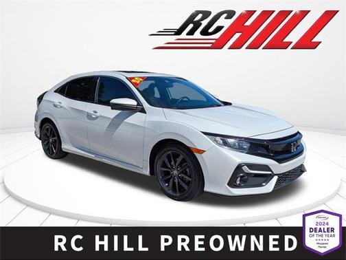 2020 Honda Civic EX