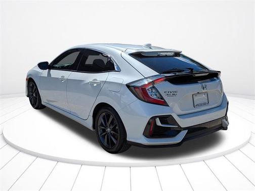 2020 Honda Civic EX