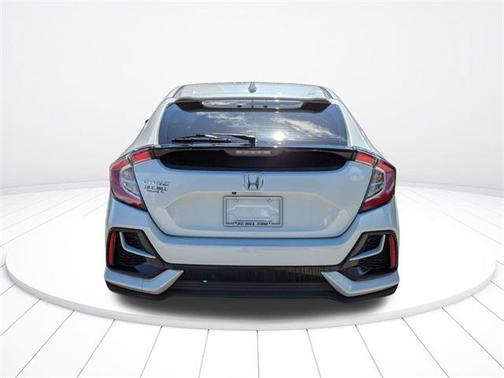 2020 Honda Civic EX