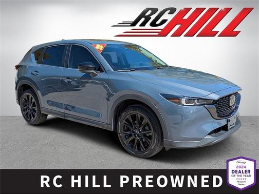 2022 Mazda CX-5 Carbon Edition