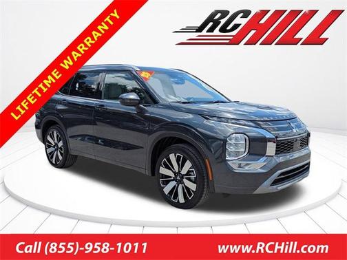 2025 Mitsubishi Outlander SEL 2.5 2WD