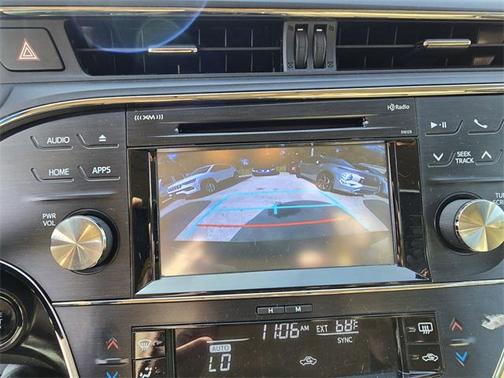 2016 Toyota Avalon XLE