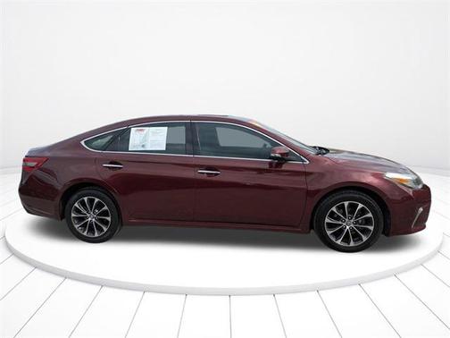 2016 Toyota Avalon XLE