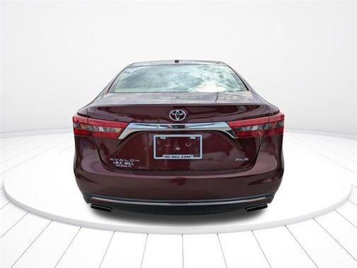 2016 Toyota Avalon XLE