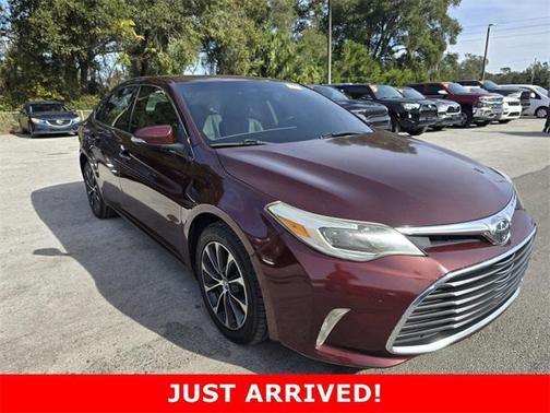 2016 Toyota Avalon XLE